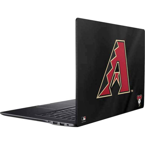 MLB Arizona Diamondbacks Alternate/Away Jersey Ativ Book 9 (15.6in 2014) Skin